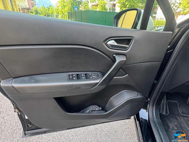 RENAULT Captur Full Hybrid E-Tech 145 CV Techno Fast Track