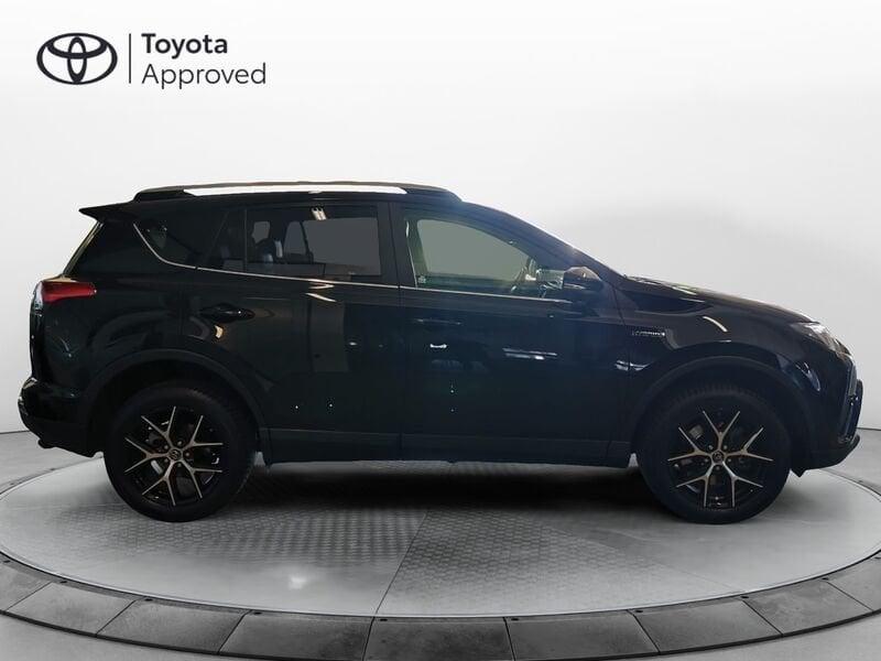 Toyota RAV4 RAV4 2.5 Hybrid 2WD Style