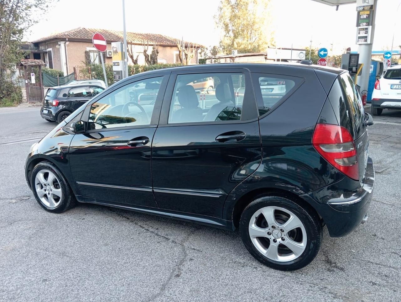 Mercedes-benz A 180 CDI Avantgarde
