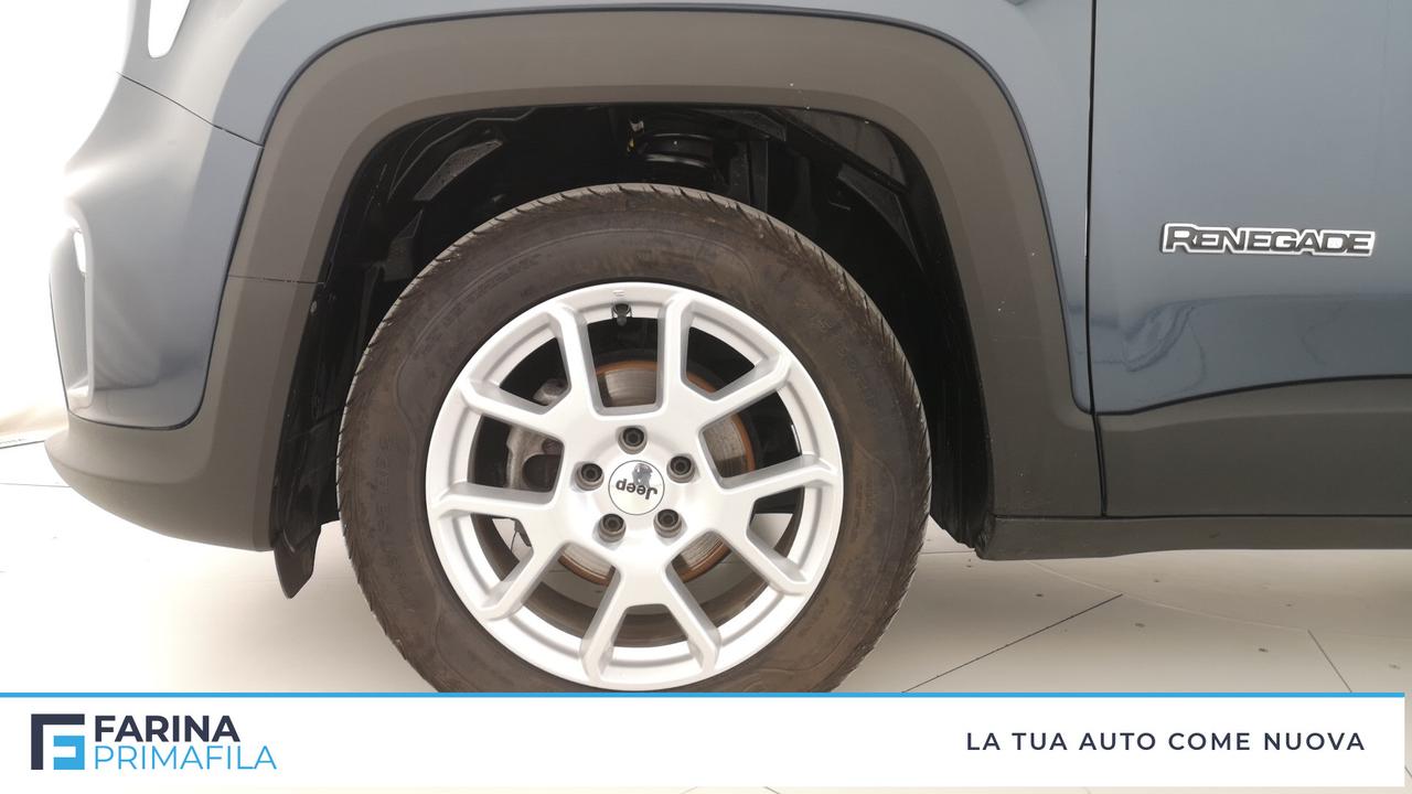 JEEP Renegade 2019 - Renegade 1.6 mjt Limited 2wd 130cv