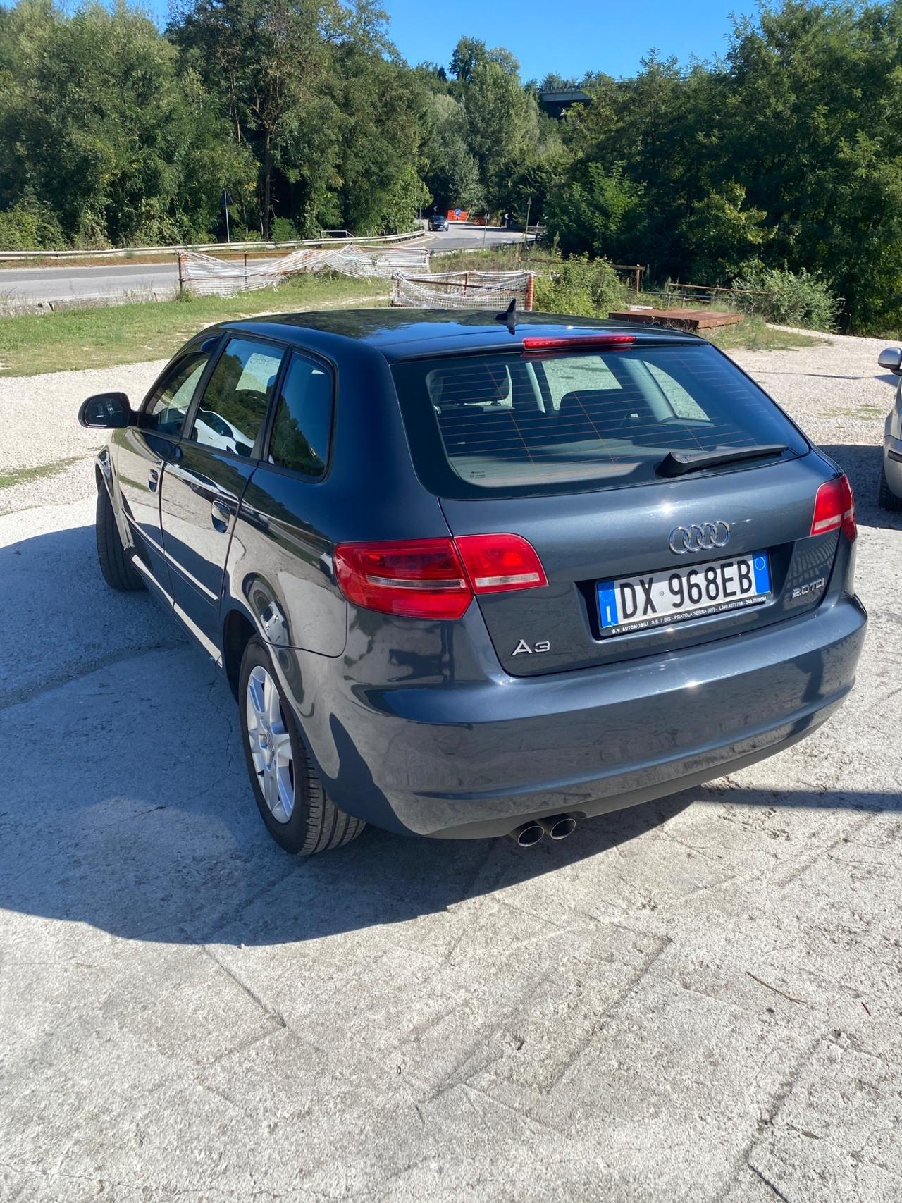 Audi A3