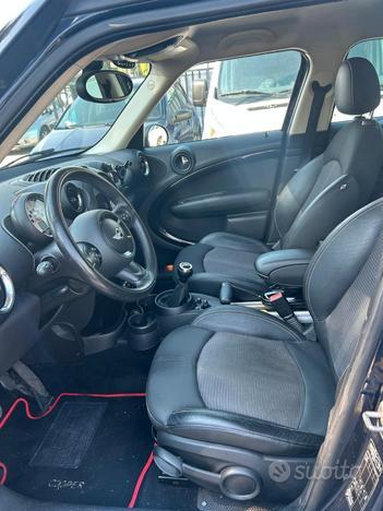 Mini Cooper Countryman Mini 1.6 Cooper D Business Countryman ALL4
