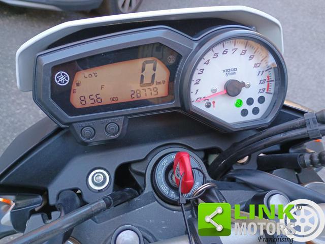 YAMAHA FZ8 FZ8