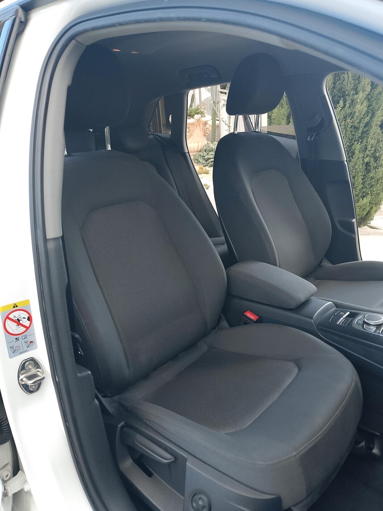 Audi A3 SPB 1.6 TDI 116 CV S tronic Sport