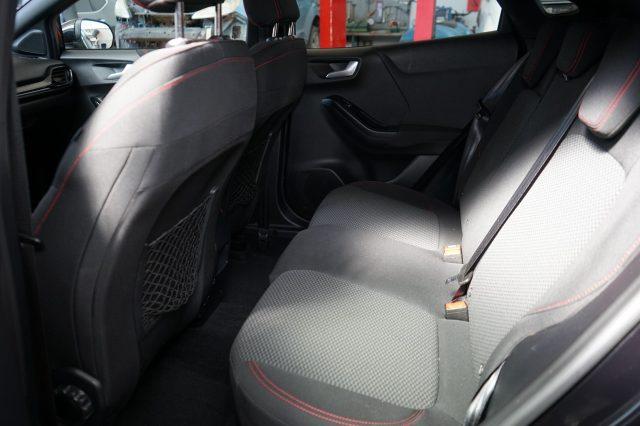 FORD Puma 1.0 EcoBoost Hybrid 125 CV S&S aut. ST-Line