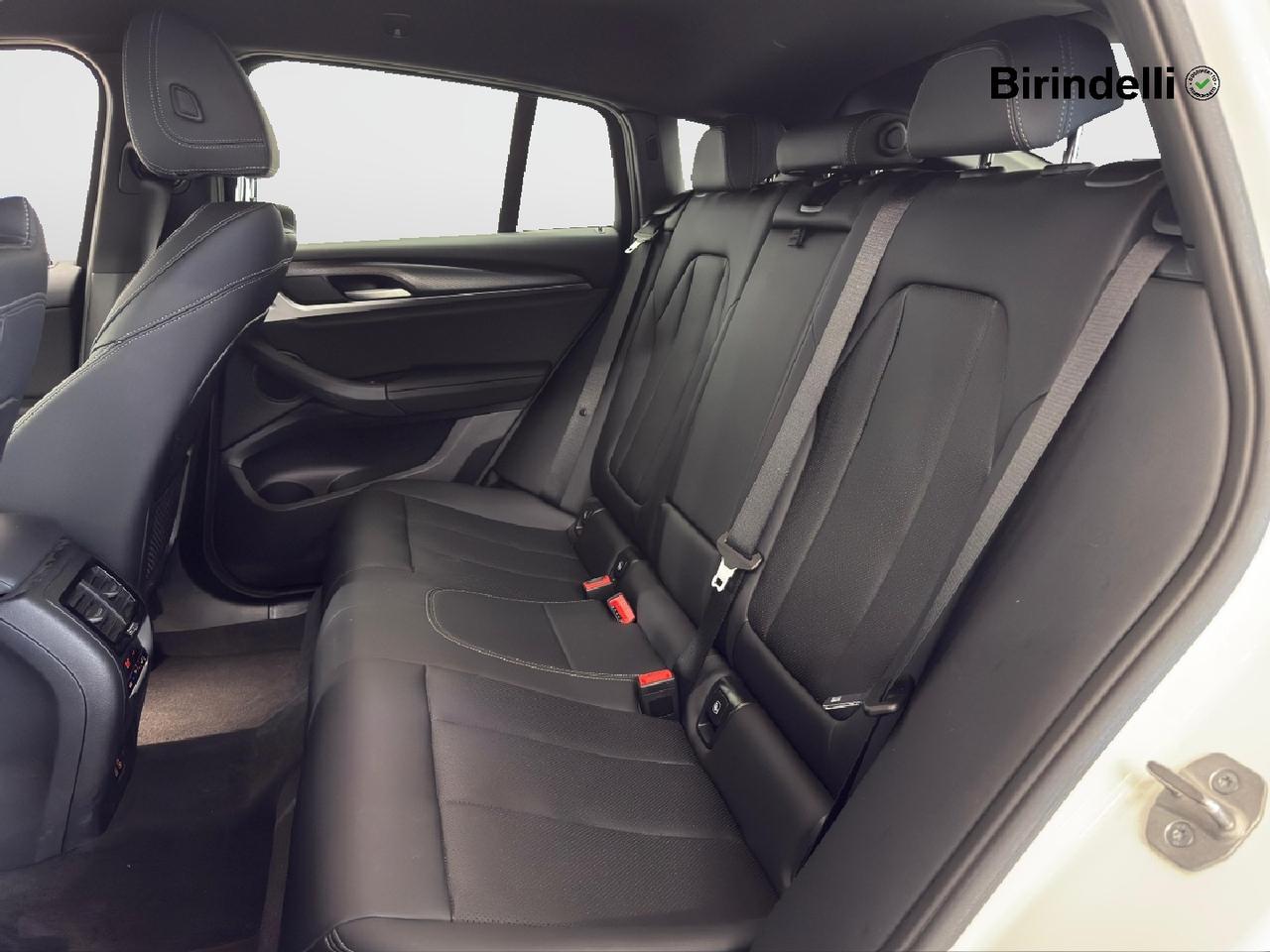 BMW X4 (G02/F98) - X4 xDrive20d 48V Msport