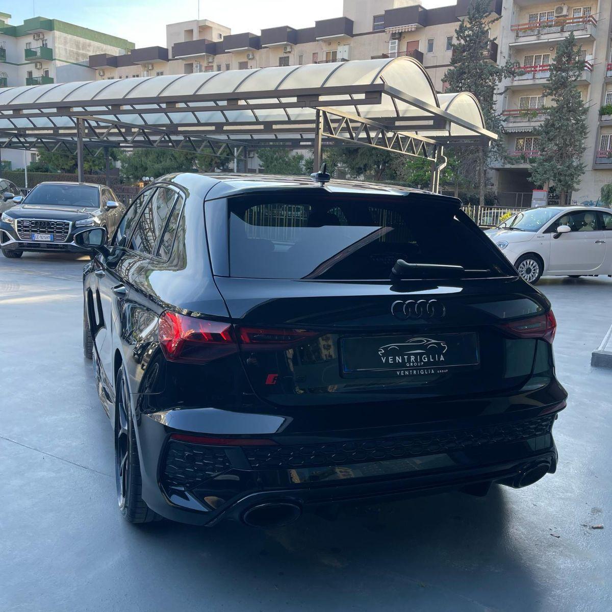 AUDI - RS 3 SPB TFSI quattro S tronic
