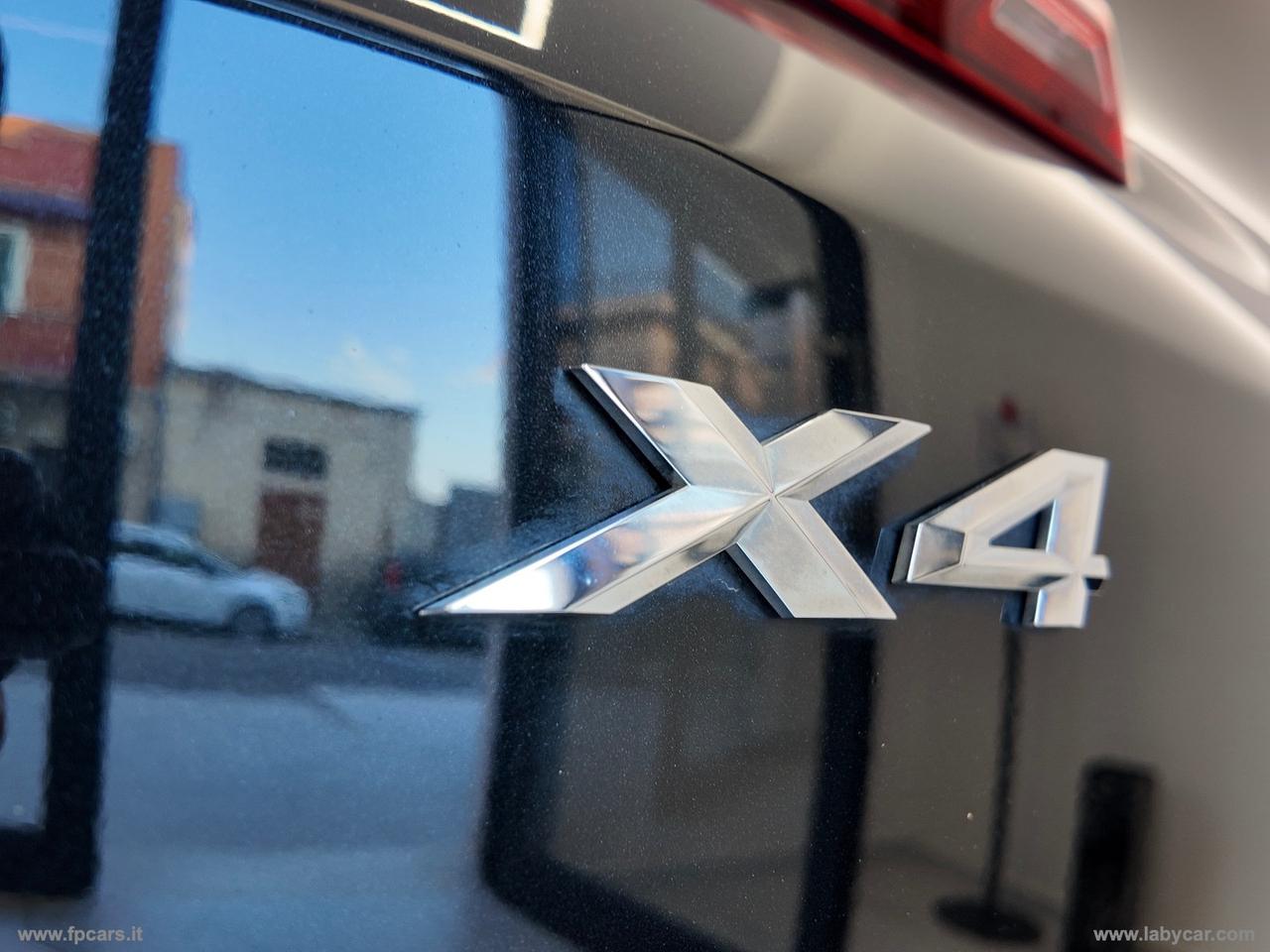 BMW X4 xDrive20d Msport