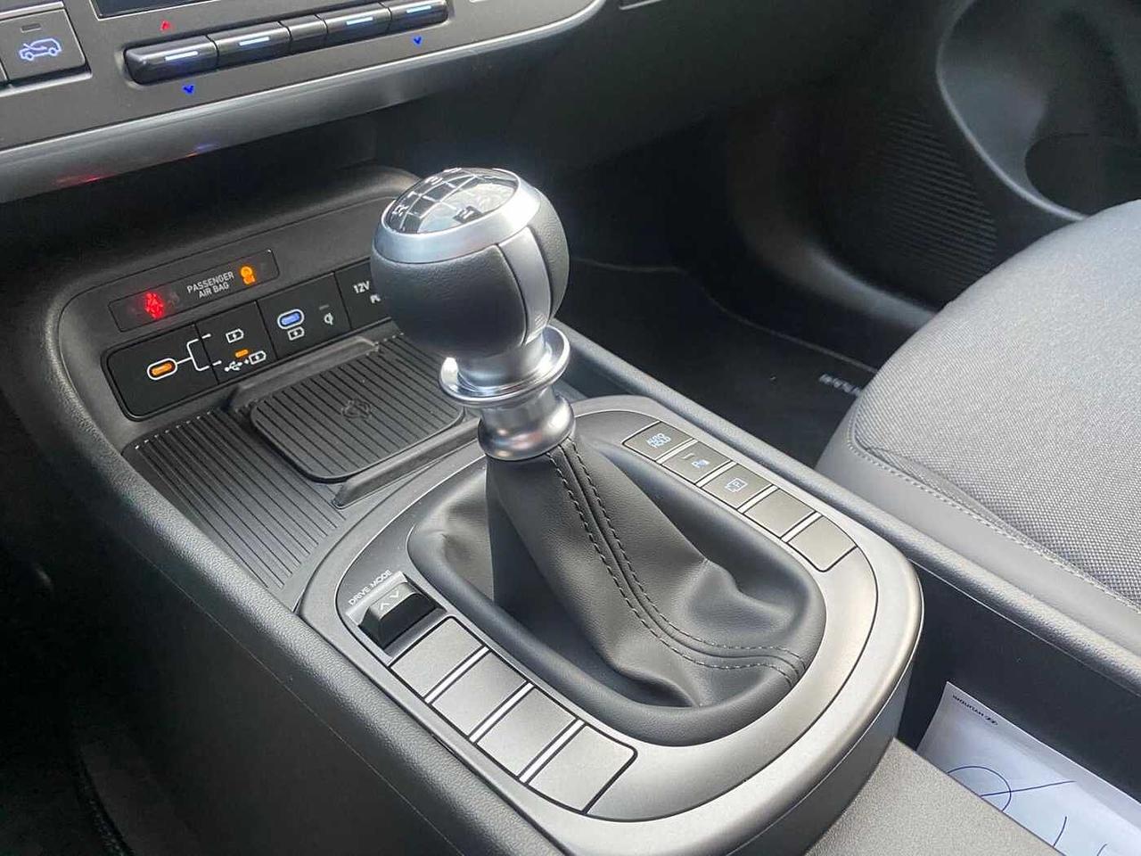 Hyundai KONA 1.0 T-GDI Hybrid 48V iMT XLine