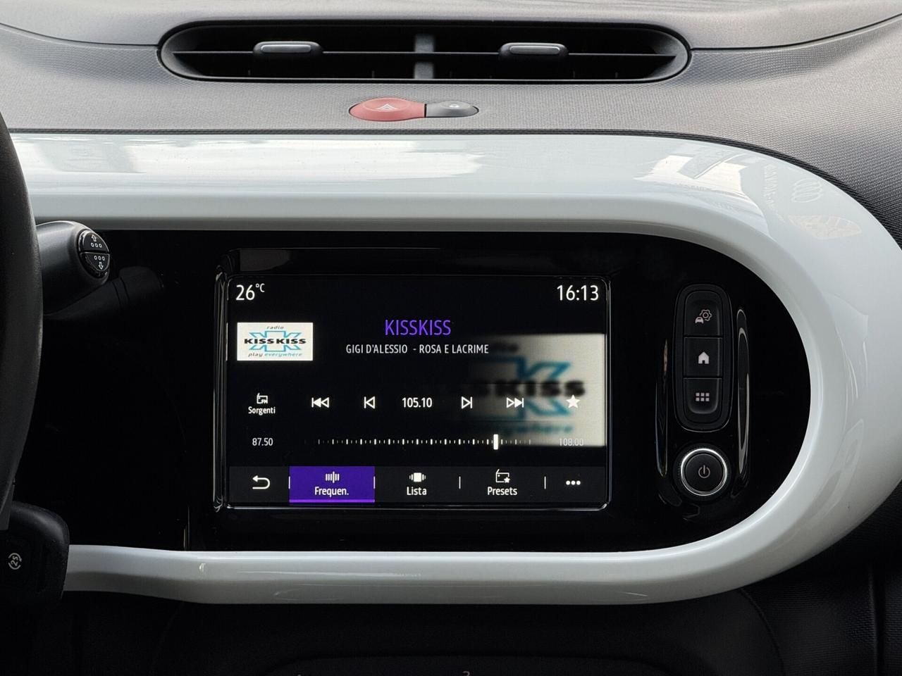 Renault Twingo 1.0 SCE Intens 73CV CAR PLAY