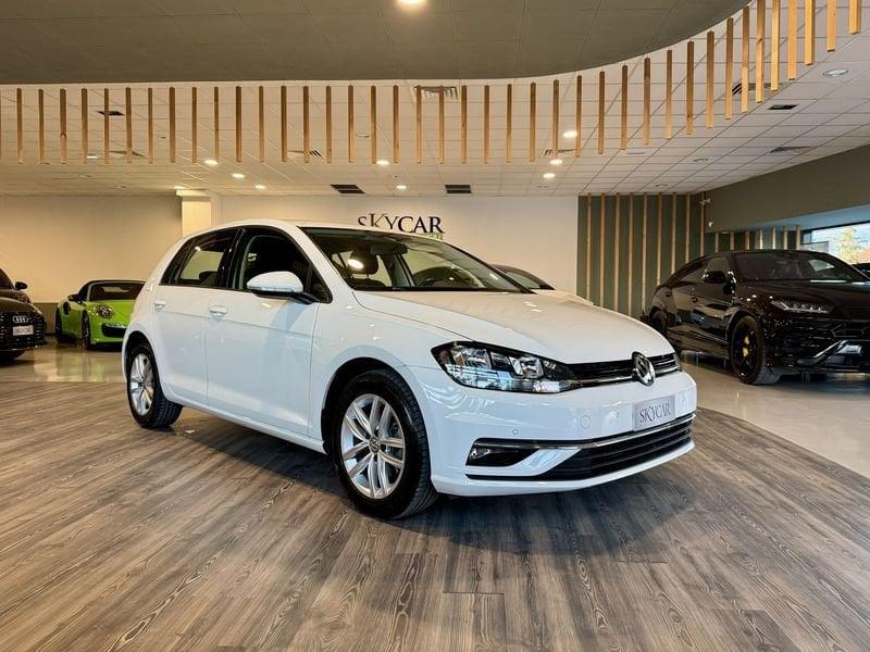 Volkswagen Golf 1.6 TDI 115 CV 5p. Business BlueMotion Technology