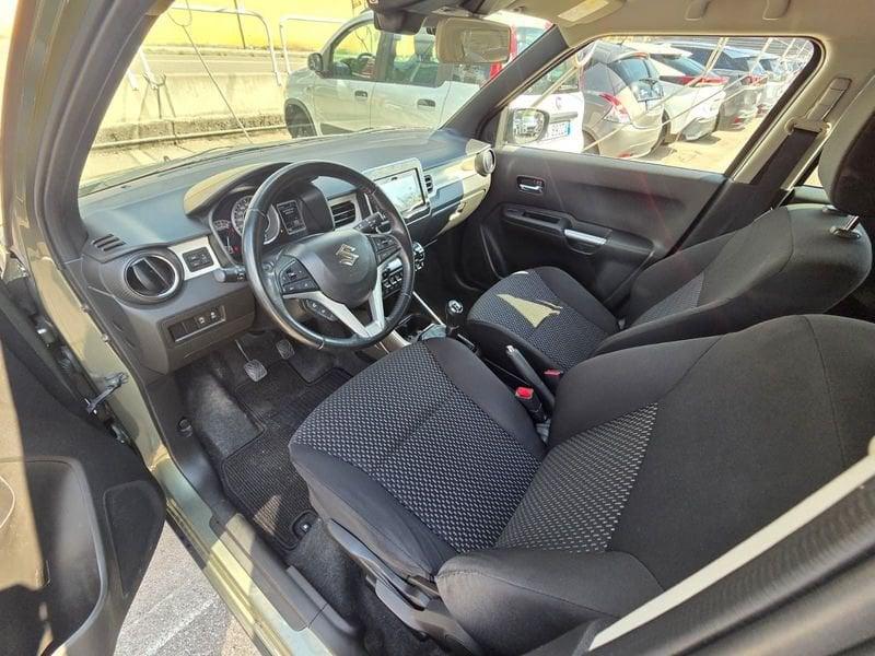 Suzuki Ignis Ignis 1.2h Top 4wd allgrip