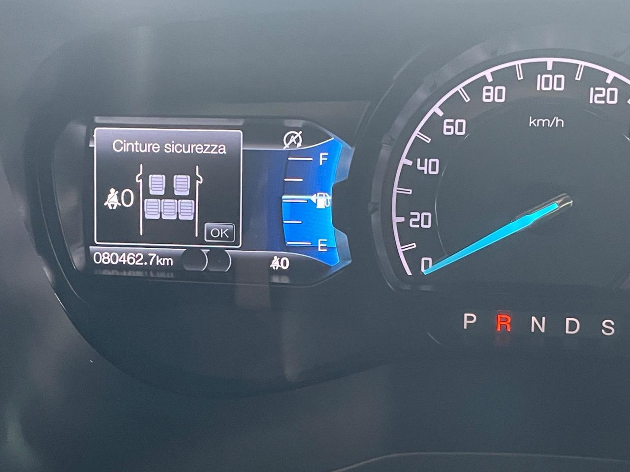 Ford Ranger 2.0 ECOBLUE aut. DC Wildtrak 5 posti