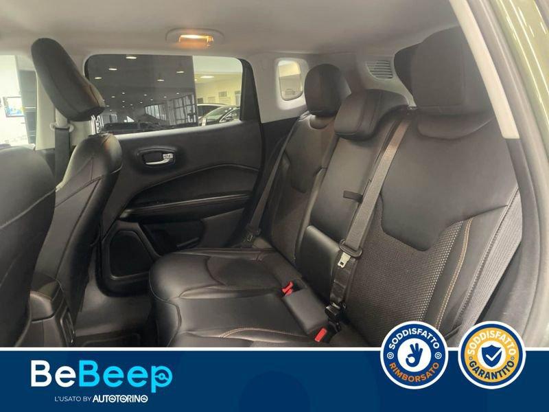 Jeep Compass 2.0 MJT LIMITED 4WD 140CV