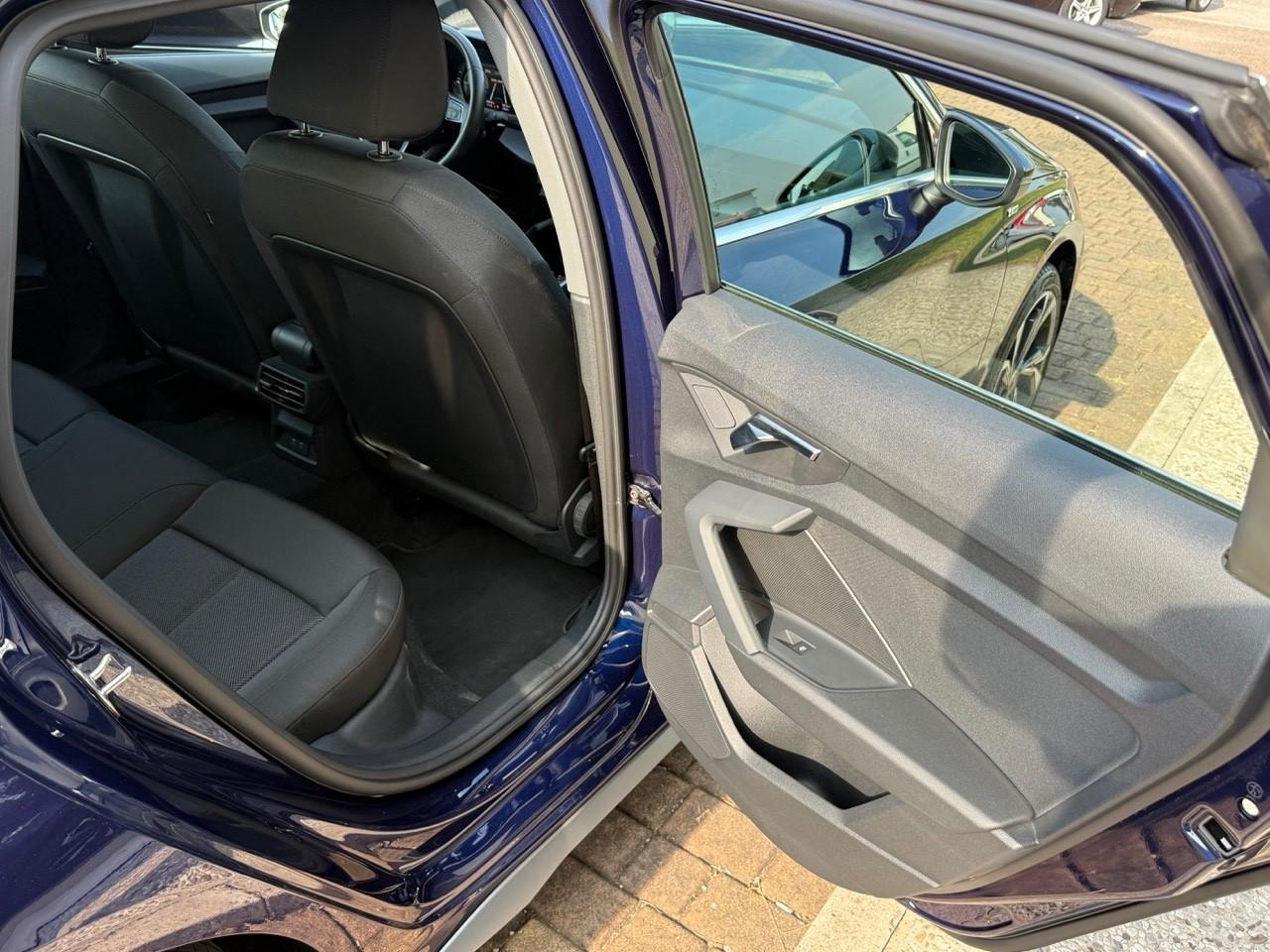 Audi A3 SPB 40 TFSI e S line edition PREZZO REALE/TG UFFICIALI