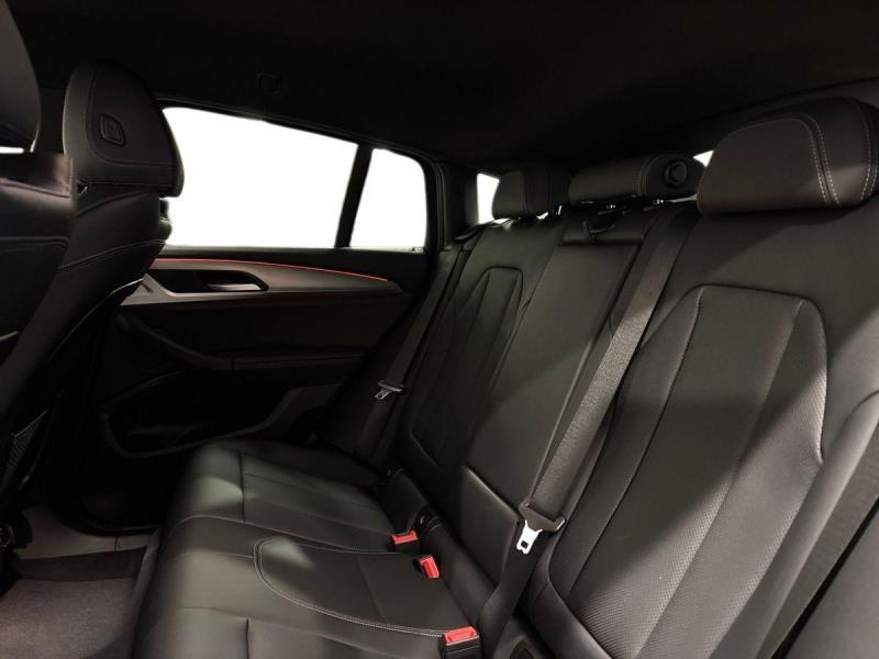 BMW X4 20 d Mild Hybrid 48V Msport xDrive Steptronic