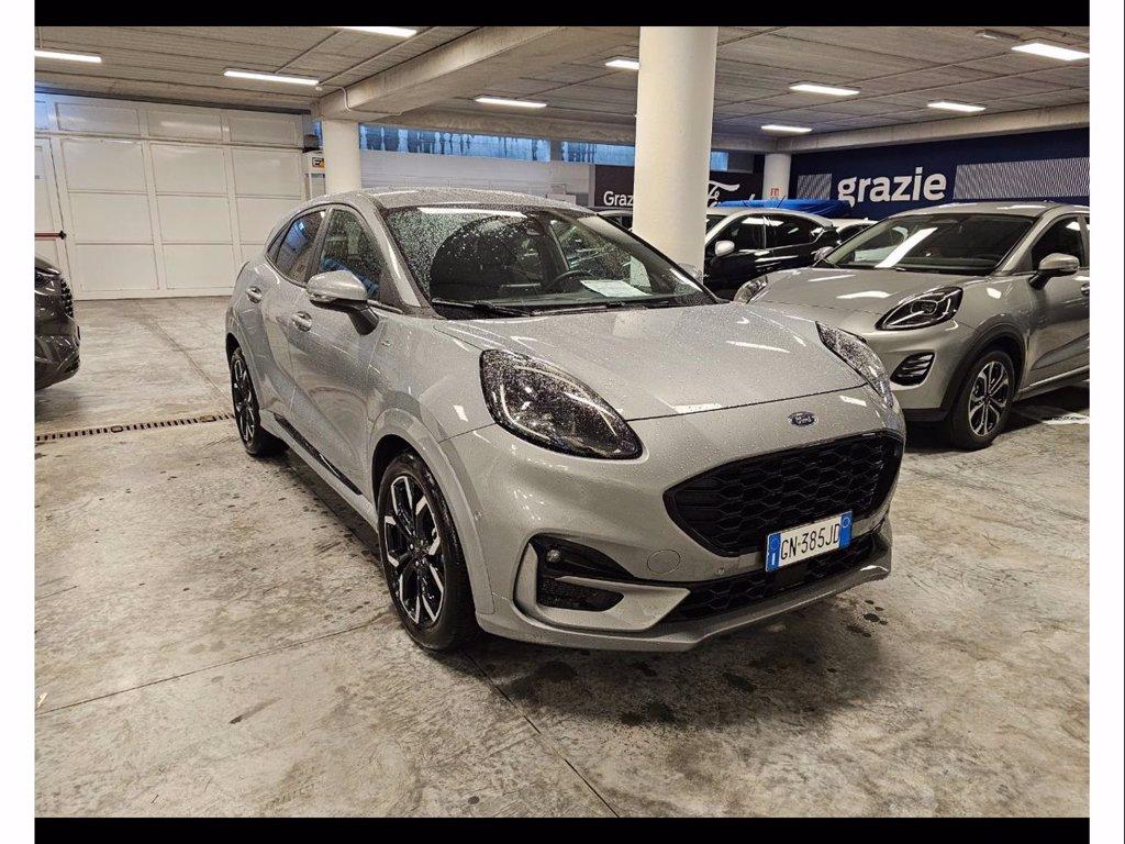 FORD Puma 1.0 ecoboost h st-line x s&s 125cv del 2023