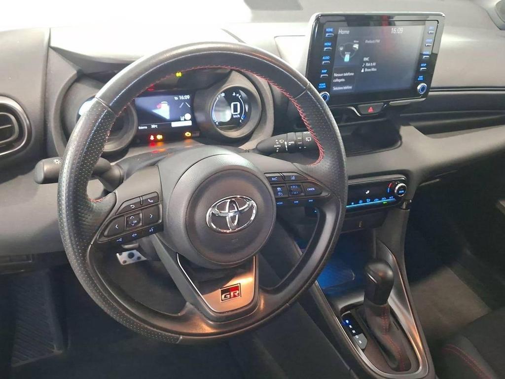 Toyota Yaris 1.5 VVT-iE Hybrid GR Sport E-CVT