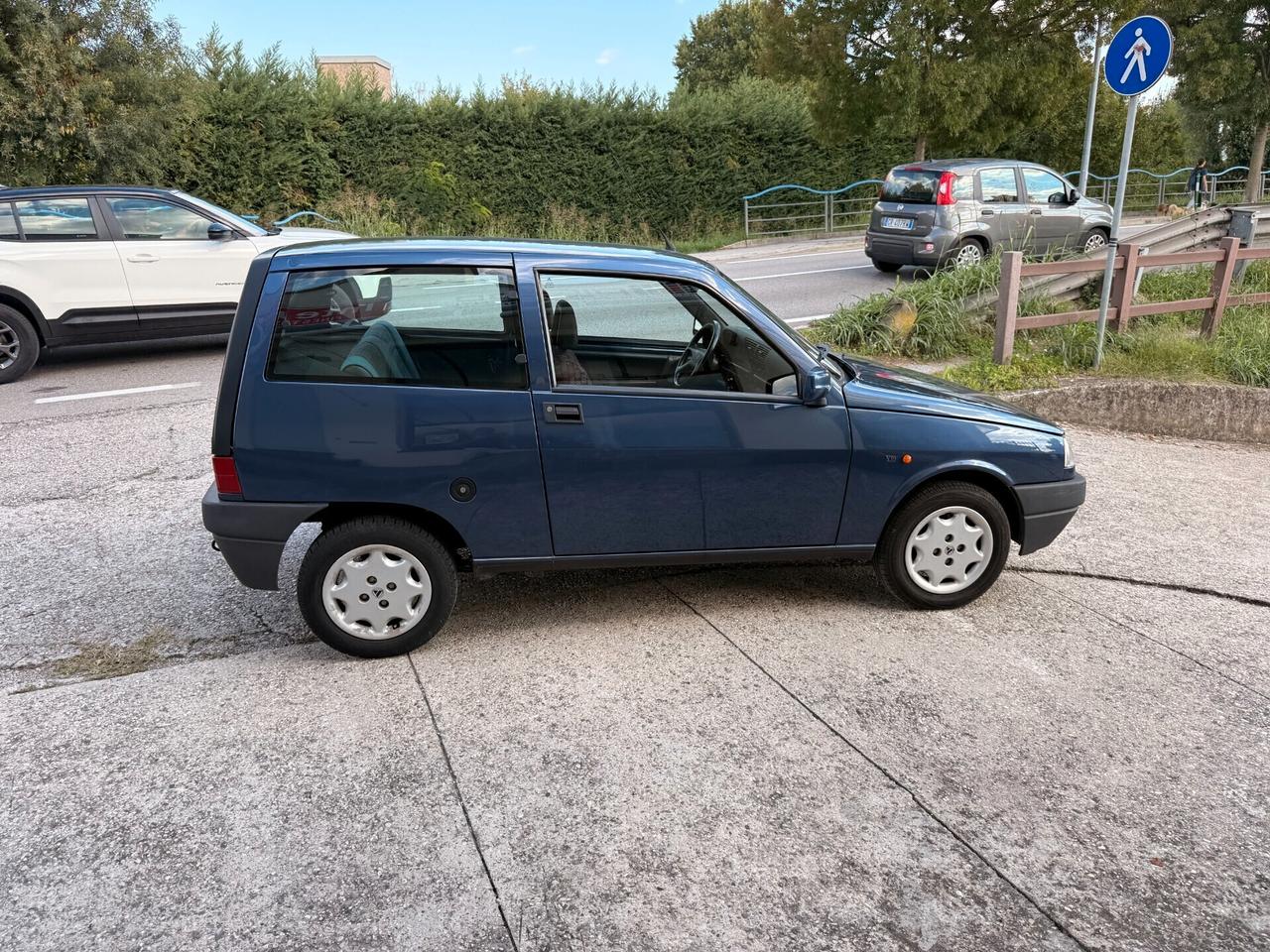Autobianchi Y10 1.1 i Igloo UNICO PROPRIETARIO