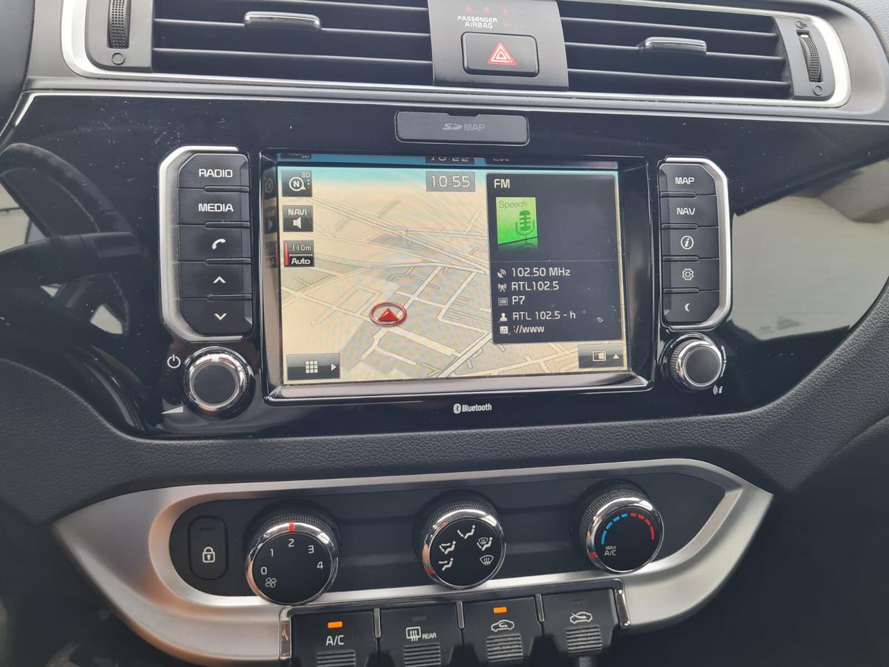 Kia Rio 1.1 CRDi 5p. Active Collection