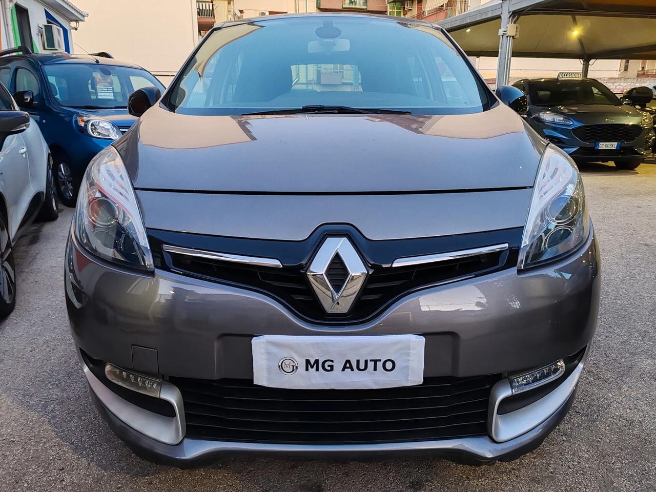 Renault Scenic Allestimento Limited