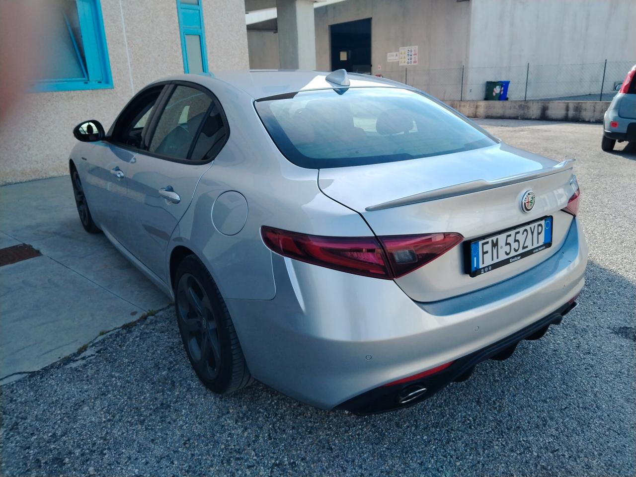 Alfa Romeo Giulia 2.2 Turbodiesel 150 CV AT8 Super