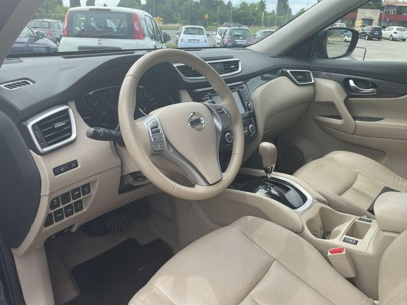 Nissan X-Trail 1.6 dCi Tekna