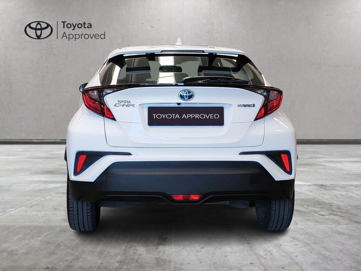TOYOTA C-HR (2016-2023) - C-HR 1.8 Hybrid E-CVT Active