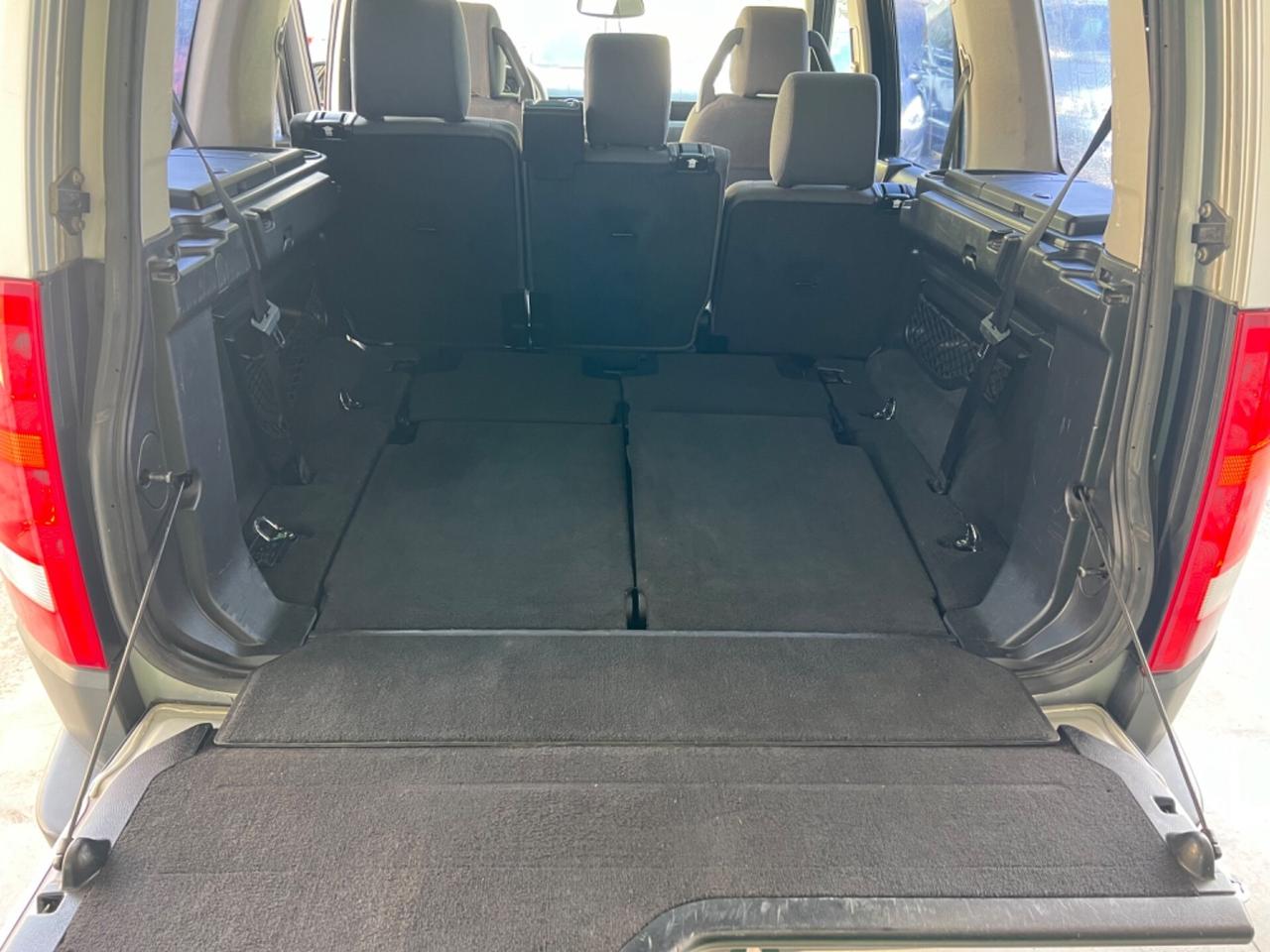 Land Rover Discovery 3 2.7 TDV6 SE