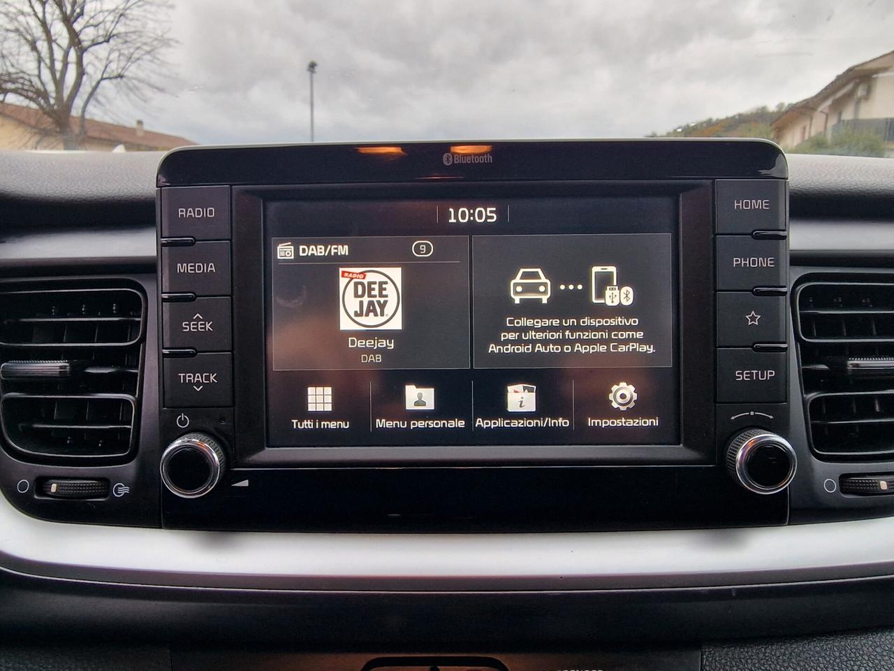 Kia Stonic 1.4 MPI EcoGPL Style