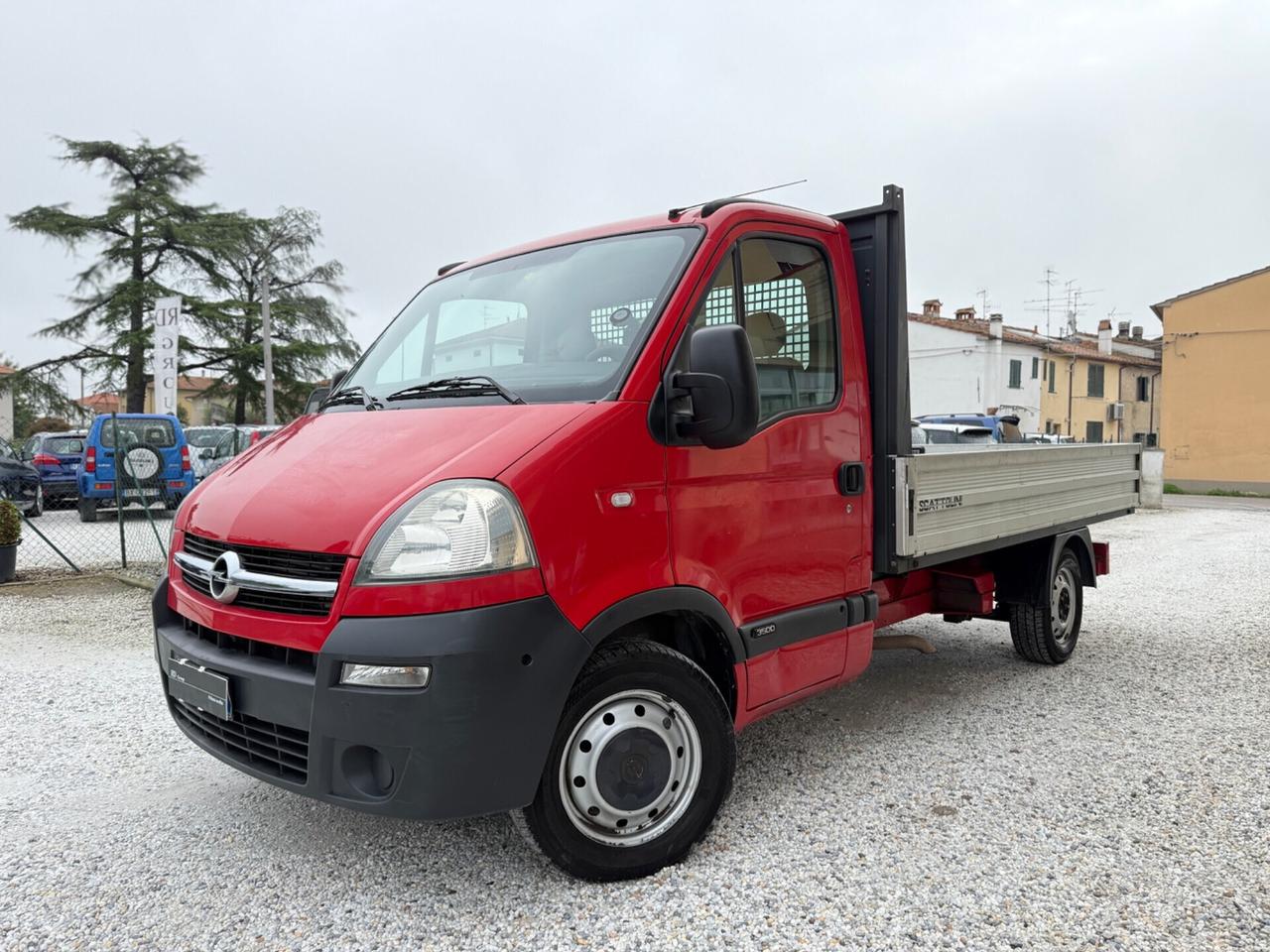 Opel Movano 2.5 CDTI Pr L2 3,5t IVA ESPOSTA 1 proprietario