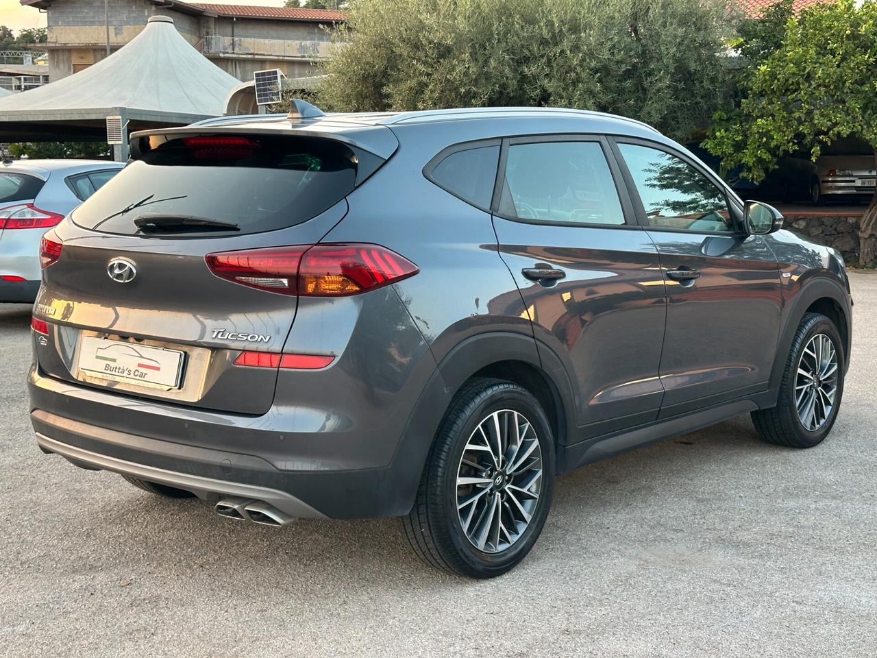 Hyundai Tucson 1.6 CRDi 48V XPrime