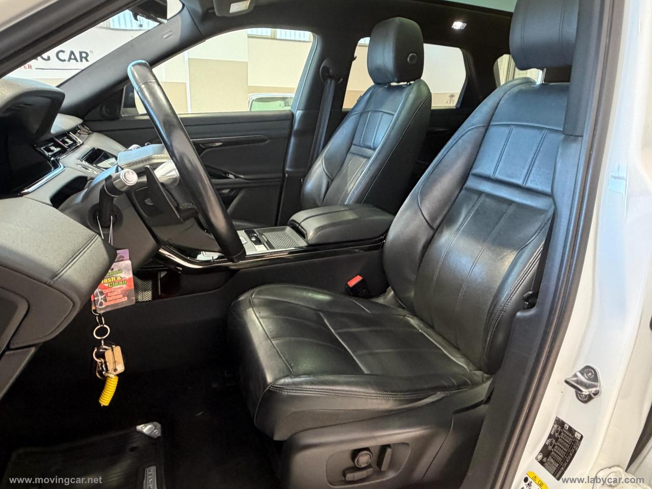 LAND ROVER RR Evoque 2.0D 180 CV AWD Auto