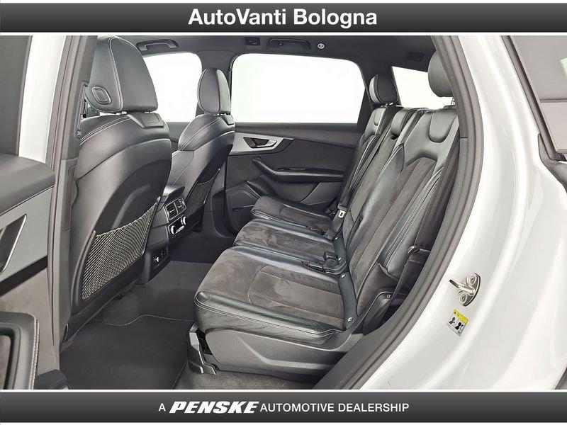 Audi Q7 Q7 45 TDI quattro tiptronic SLine 7 POSTI