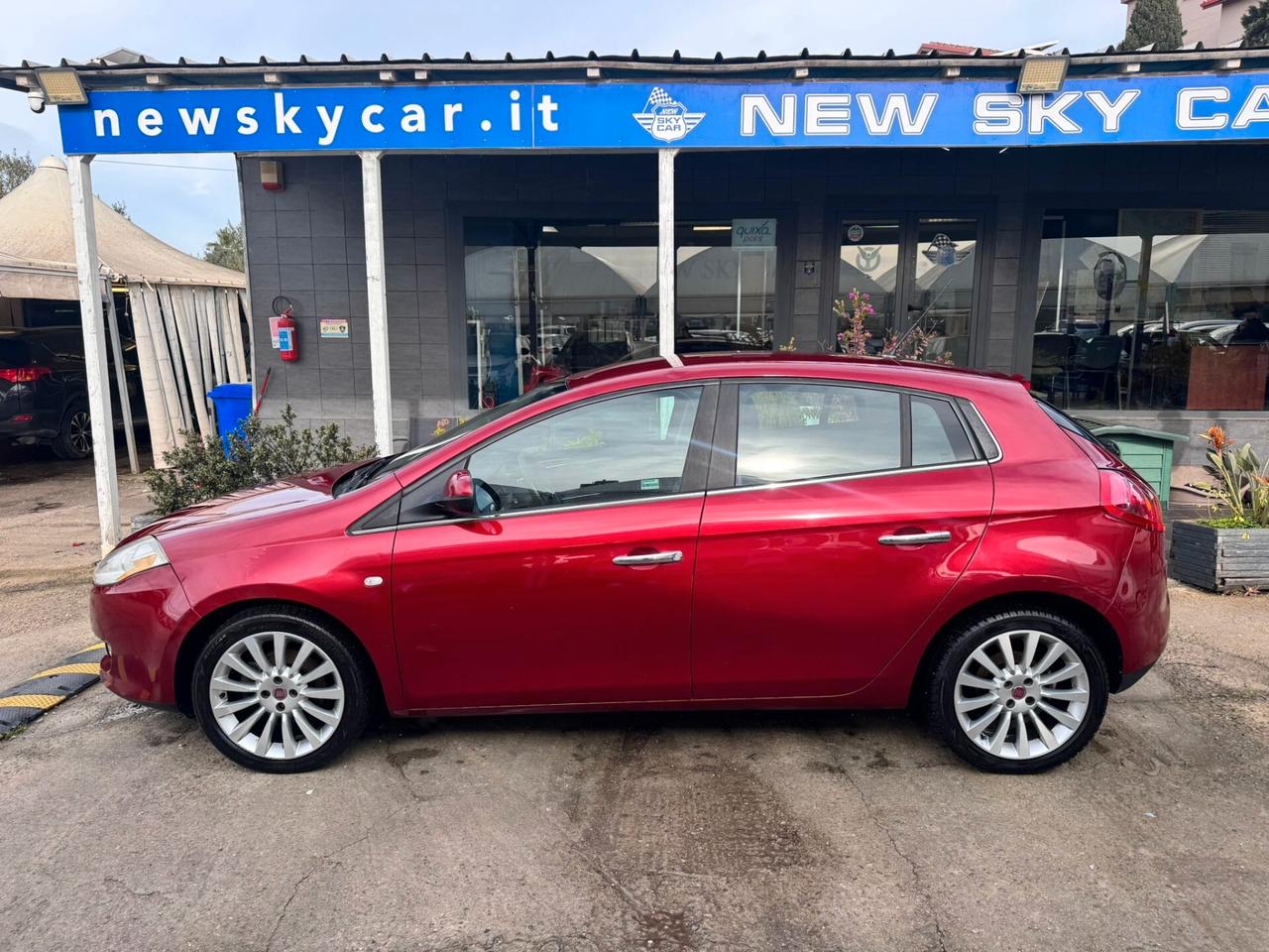 Fiat Bravo 1.6 MJT 120 CV DPF Emotion