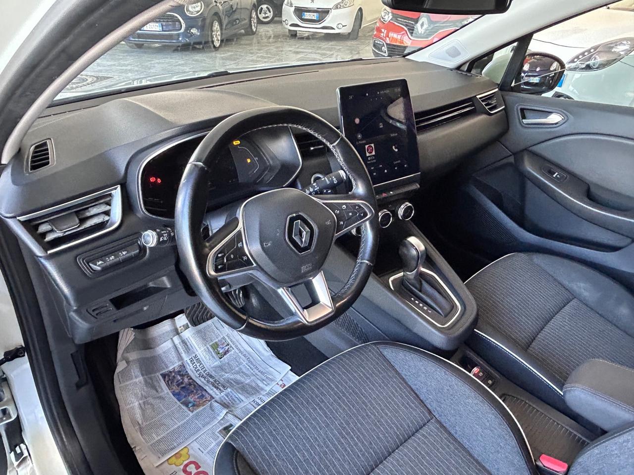 Renault Clio TCe 130 CV EDC FAP 5 porte Intens
