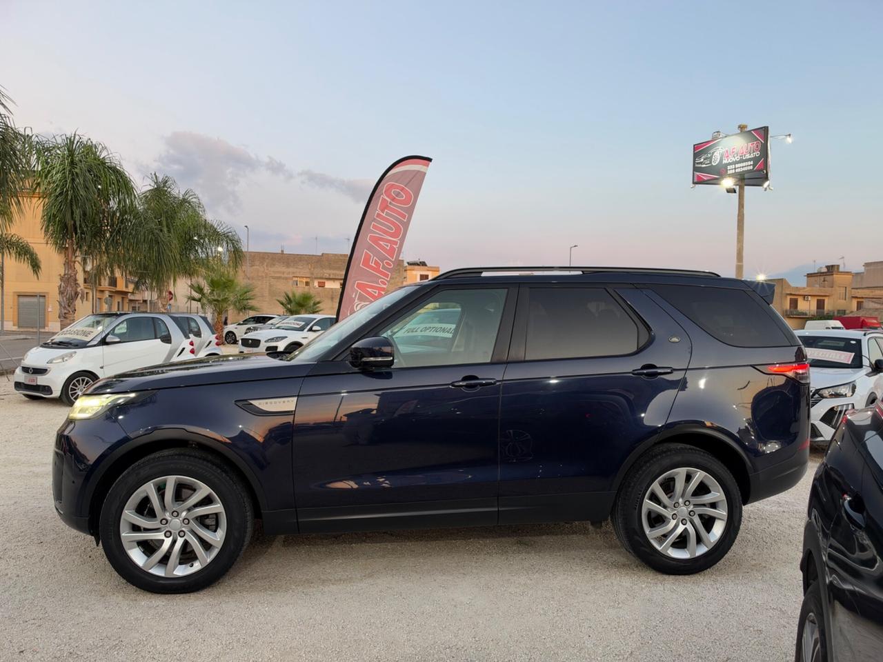 Land Rover Discovery 2.0 SD4 240 CV HSE Luxury