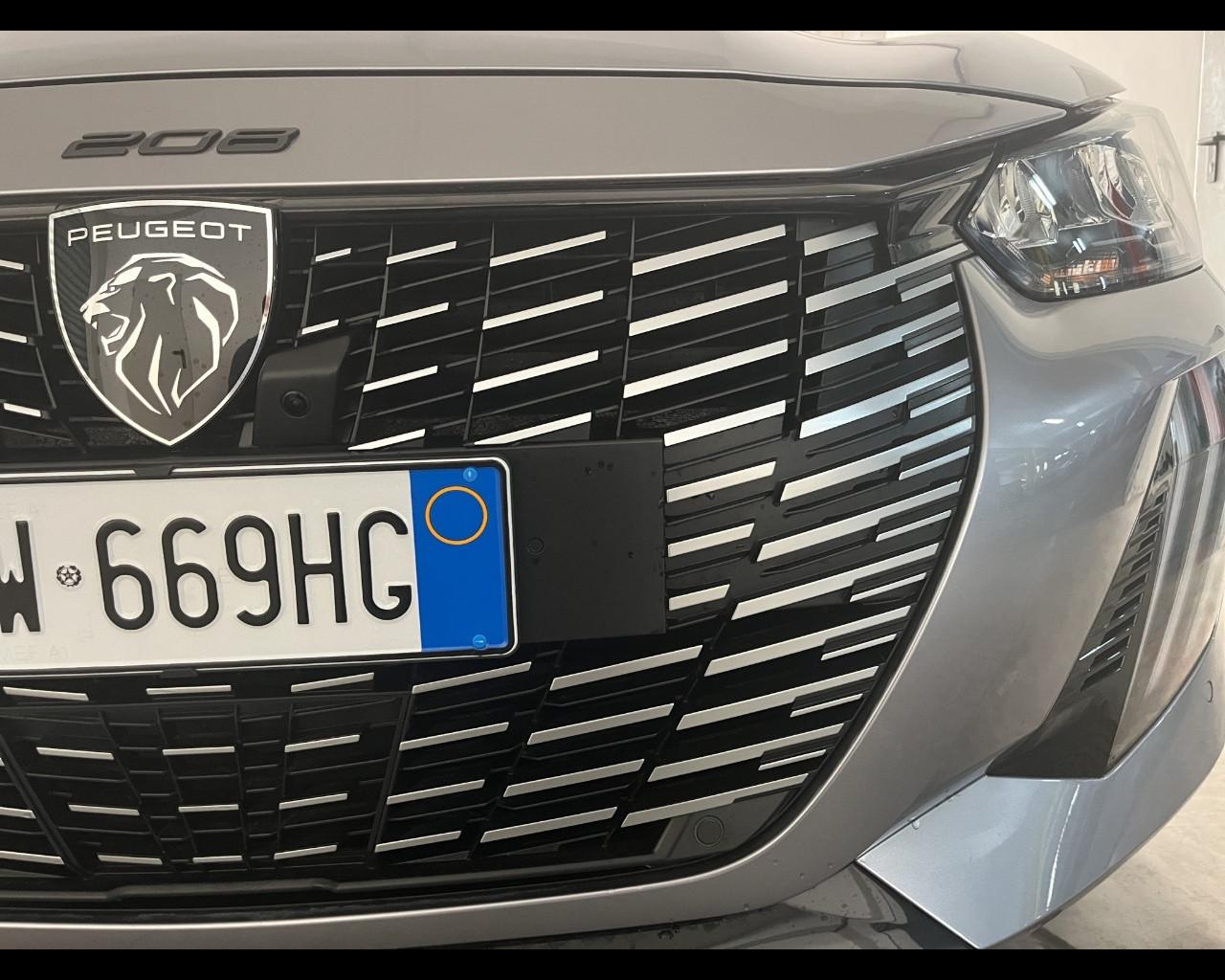 PEUGEOT 208 5P - ALLURE PureTech 100 S&S