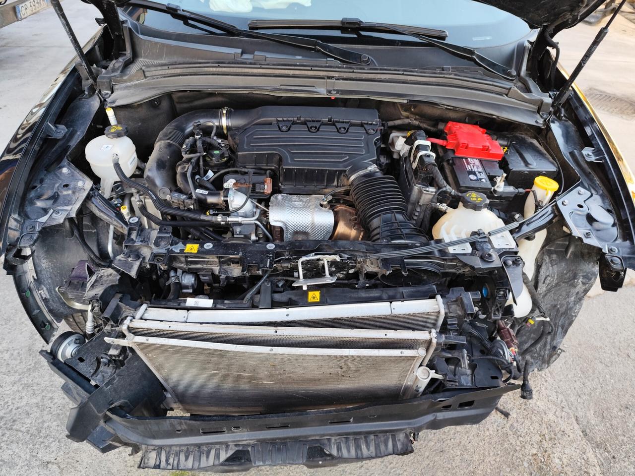 Alfa Romeo Tonale 1.5 130 CV MHEV TCT7 Sprint