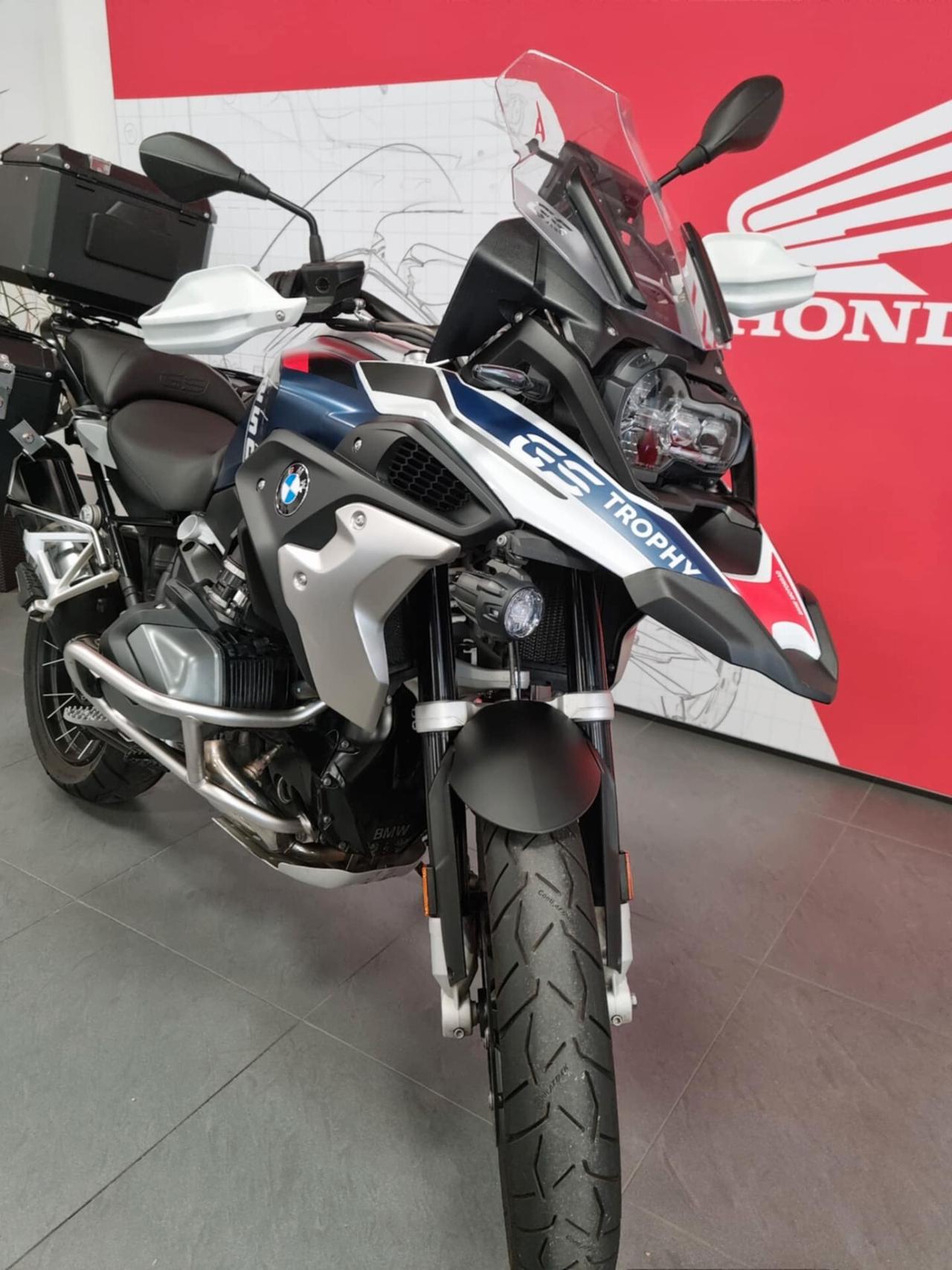 Bmw R 1250 GS TROPHY- 2023 - 9810 km