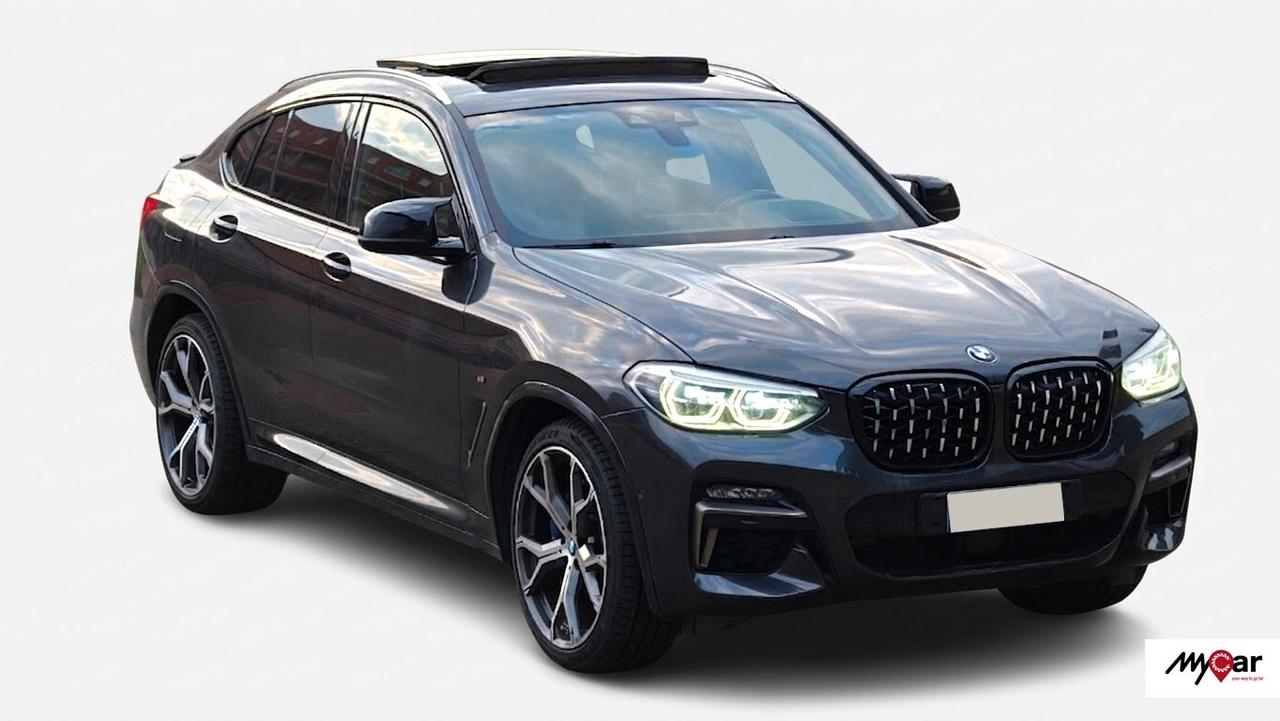 Bmw X4 xDriveM40i 48V