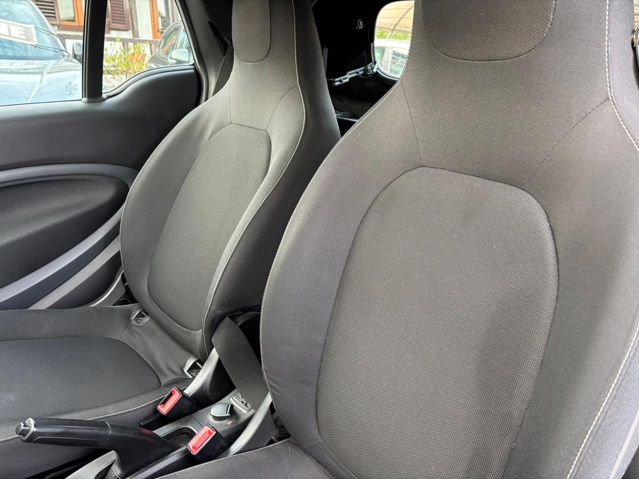 Smart ForTwo 70 1.0 twinamic cabrio Passion