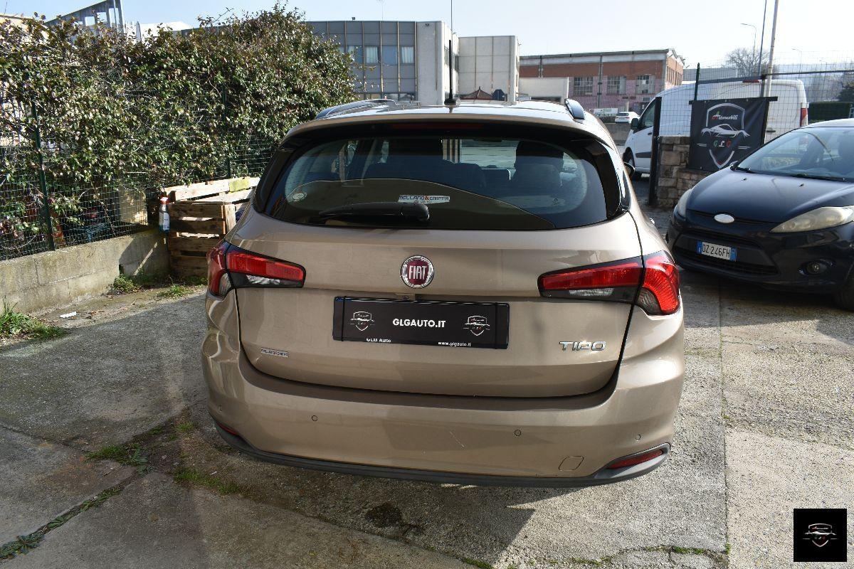 FIAT - Tipo SW 1.6 mjt Lounge s&s 120cv