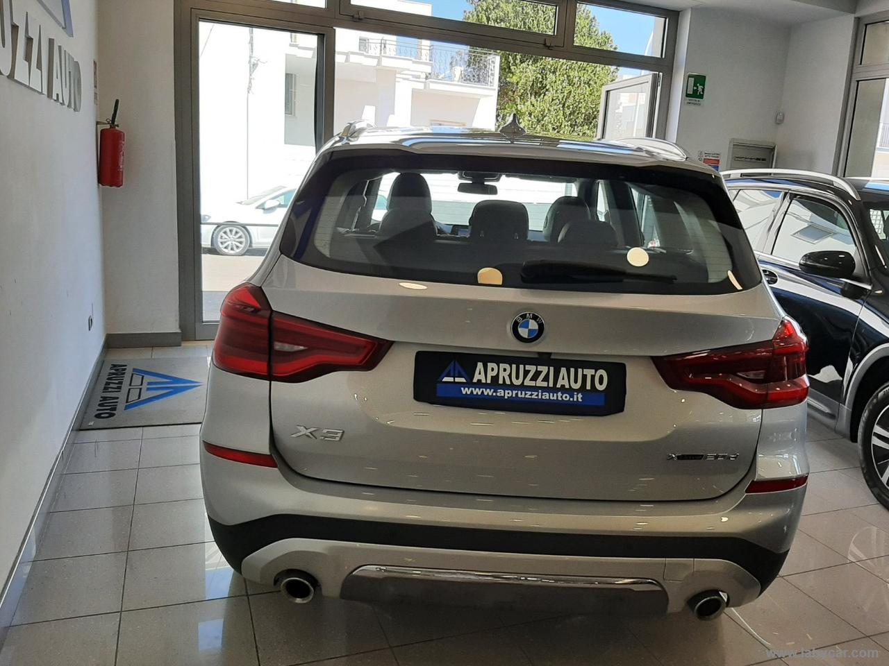 BMW X3 xDrive20d Luxury