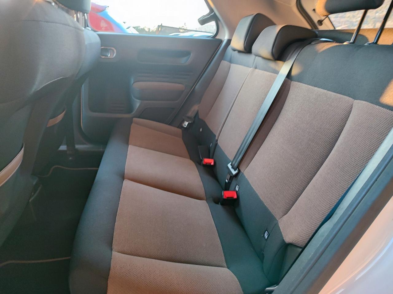 Citroen C4 Cactus BlueHDi 100 S&S ETG6 Shine