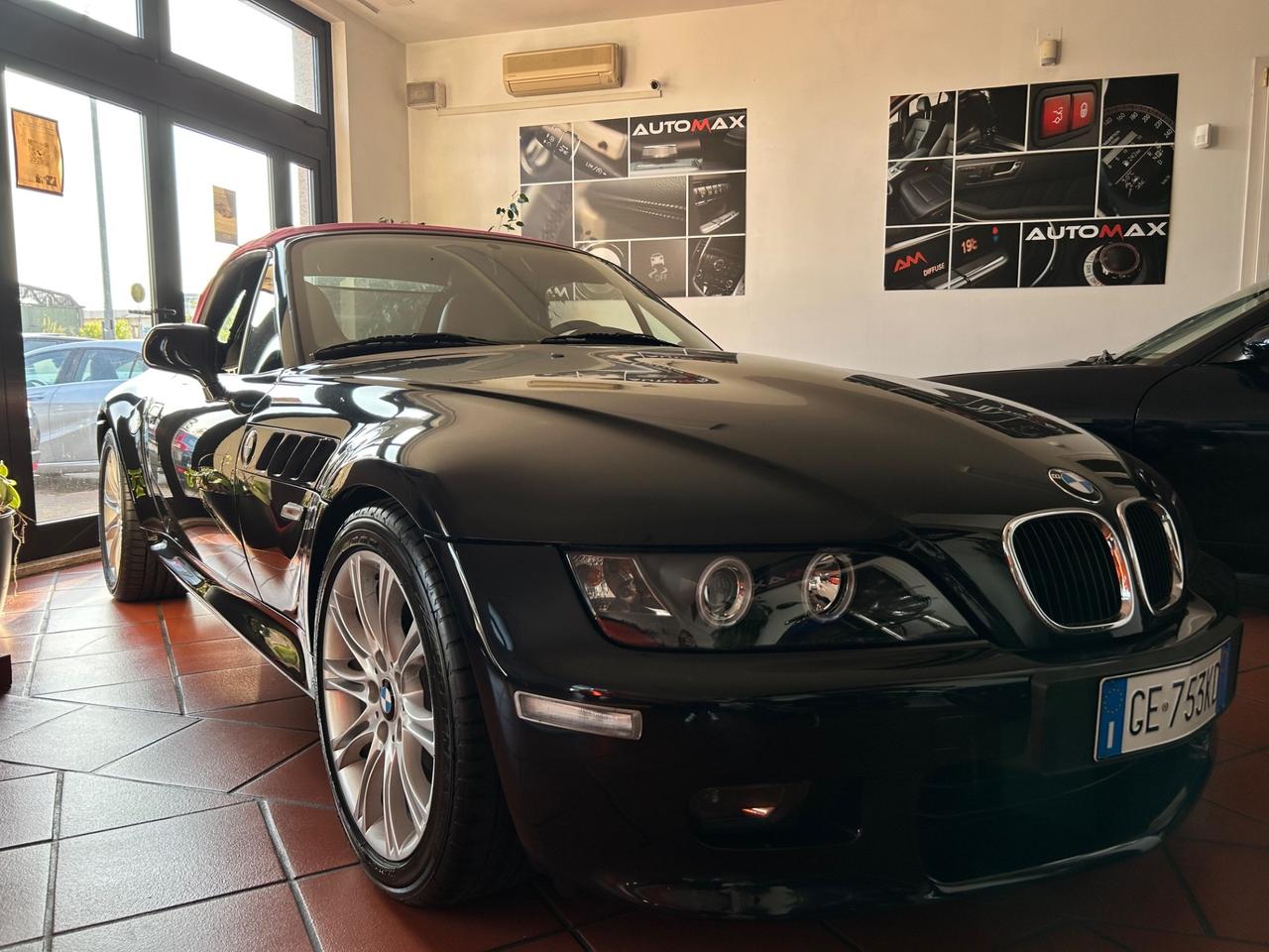 Bmw Z3 2.8 24V