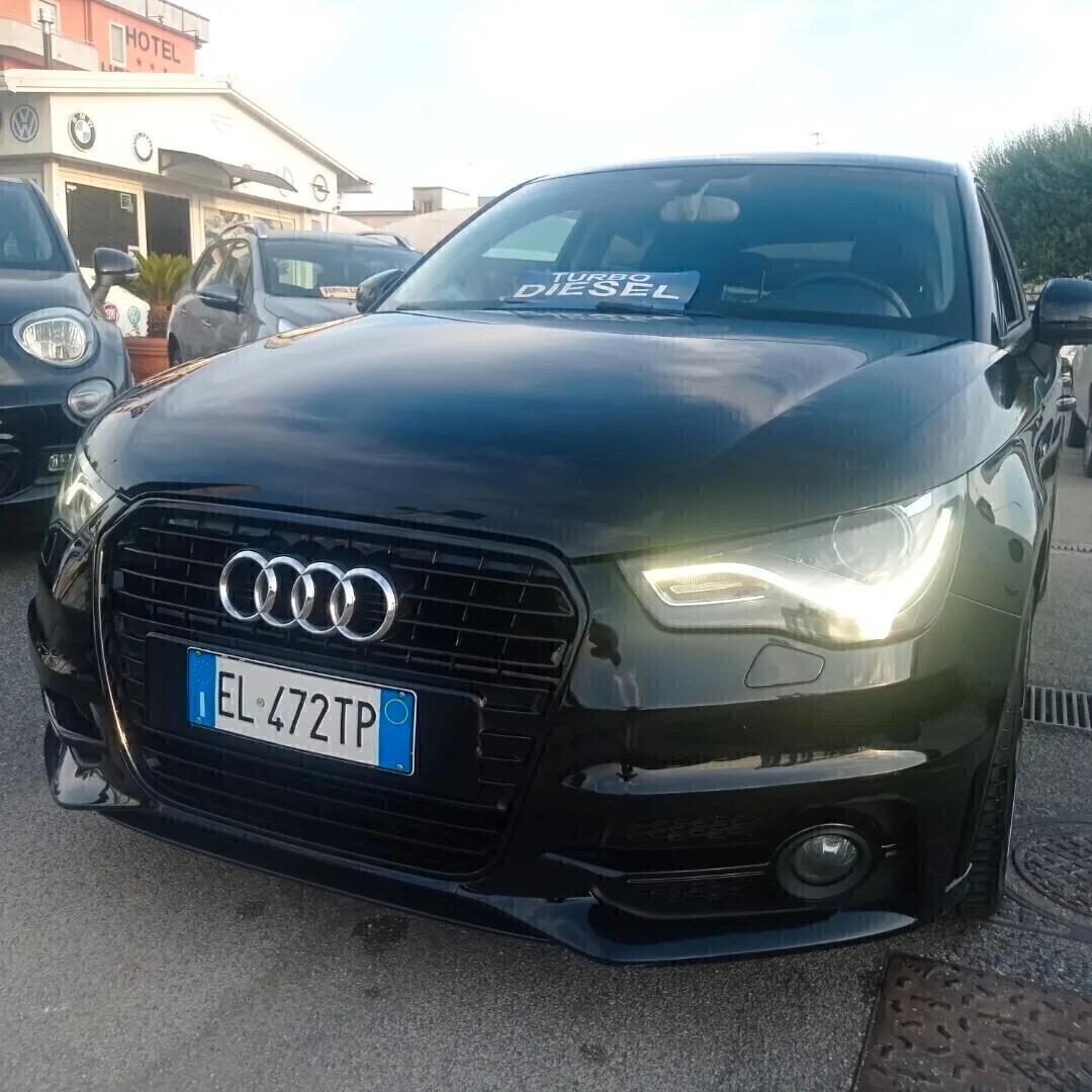 Audi A1 SPB 1.6 TDI 105 CV Sline