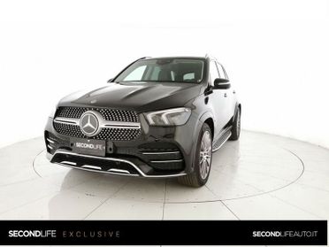 Mercedes-Benz GLE 350 de phev (e eq-power) Premium Plus 4matic auto