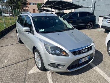 FORD Focus 1.6 TDCi (110CV) SW Ikon DPF