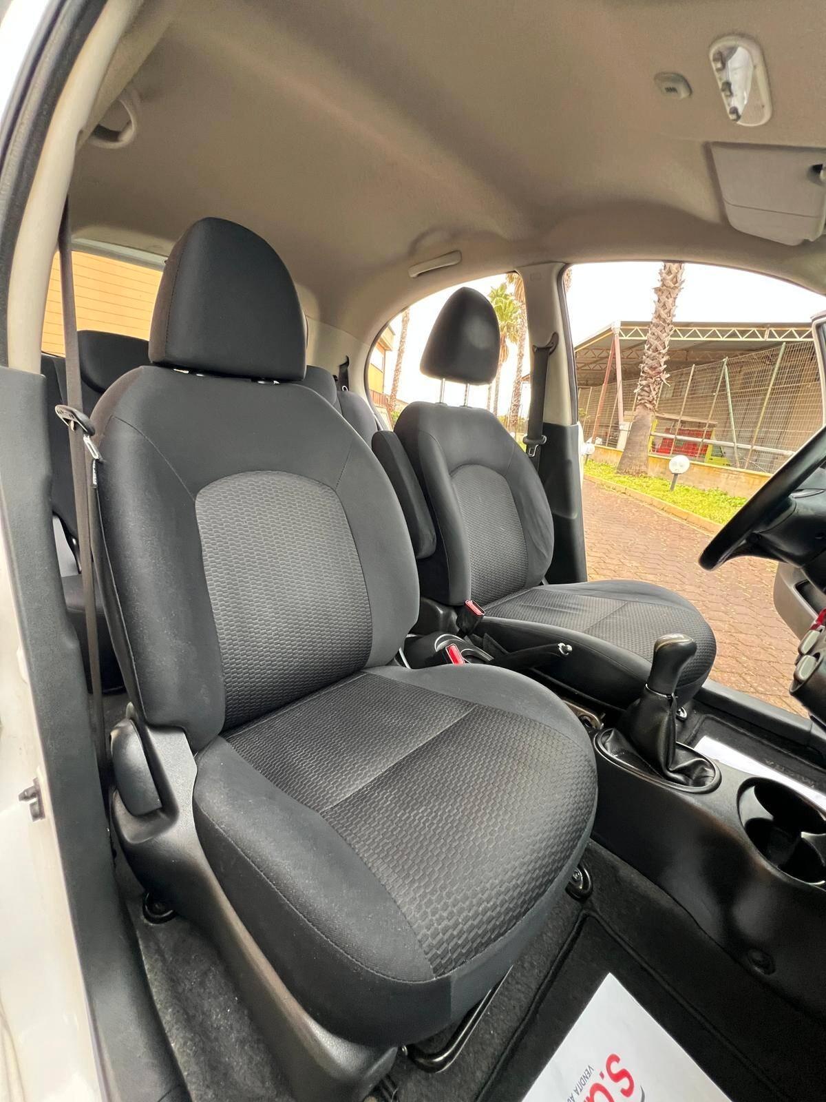 Nissan Micra 1.2 12V 5 porte Tekna